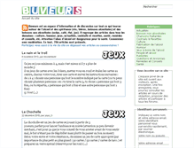 Tablet Screenshot of buveurs.com